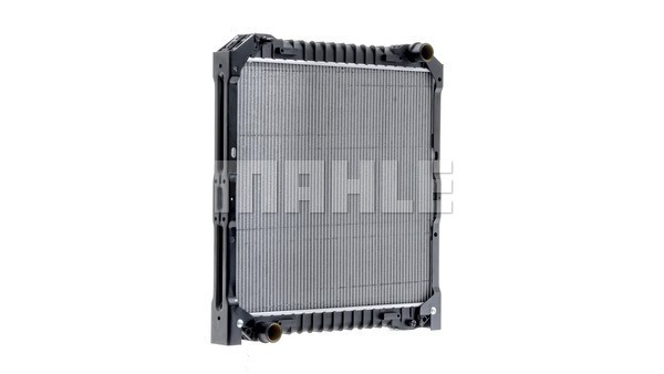 Radiator, engine cooling MAHLE CR502000P 10