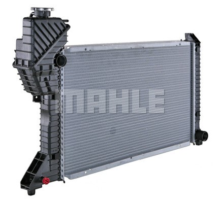 Radiator, engine cooling MAHLE CR682000P 8