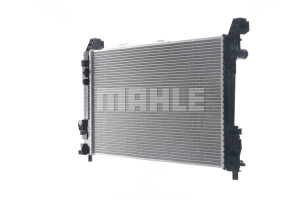Radiator, engine cooling MAHLE CR781000S 5