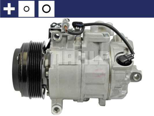 Compressor, air conditioning MAHLE ACP1370000S