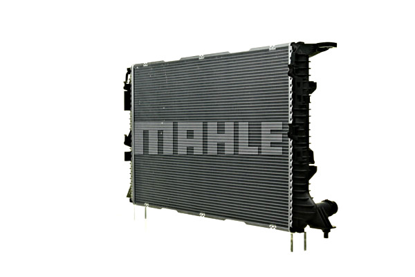 Radiator, engine cooling MAHLE CR1132000P 10