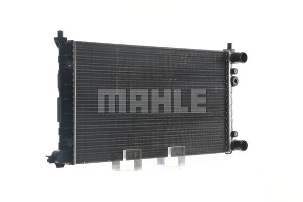 Radiator, engine cooling MAHLE CR146000S 9