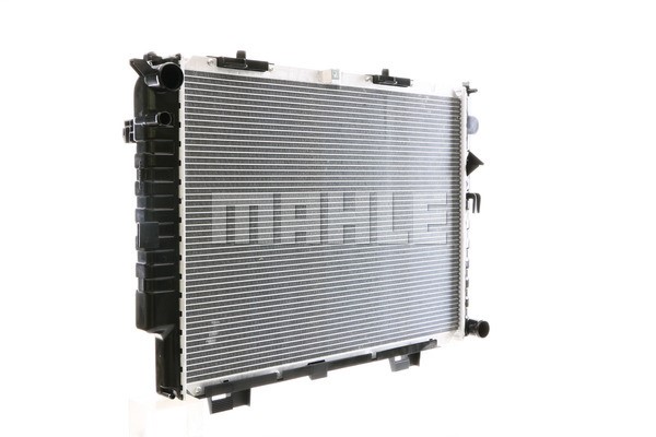 Radiator, engine cooling MAHLE CR318000S 10