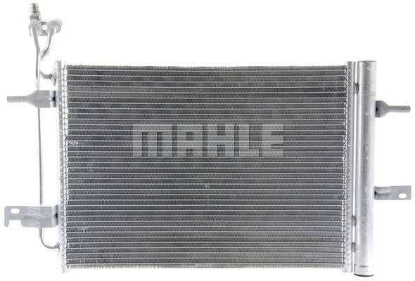 Condenser, air conditioning MAHLE AC30000P 2