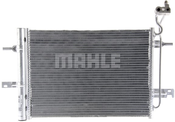 Condenser, air conditioning MAHLE AC30000P 5