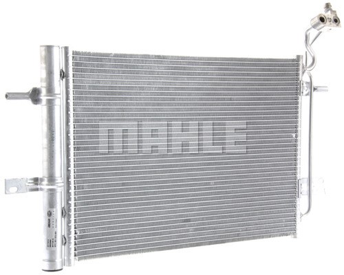 Condenser, air conditioning MAHLE AC30000P 7
