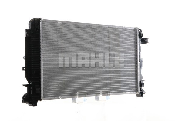 Radiator, engine cooling MAHLE CR12000S 4