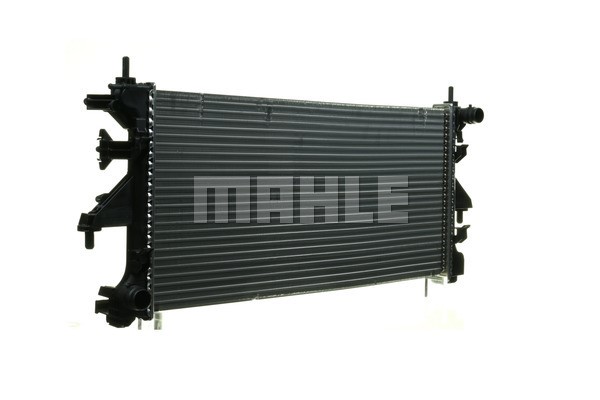 Radiator, engine cooling MAHLE CR885000P 10