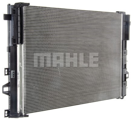 Condenser, air conditioning MAHLE AC446000P 12