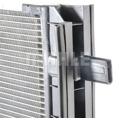 Condenser, air conditioning MAHLE AC446000P 4