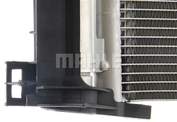 Condenser, air conditioning MAHLE AC446000P 5