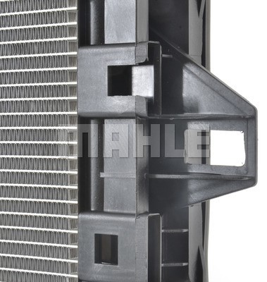 Condenser, air conditioning MAHLE AC446000P 7