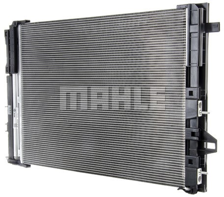 Condenser, air conditioning MAHLE AC446000P 9