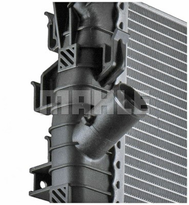 Radiator, engine cooling MAHLE CR1351000P 9