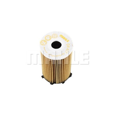 Oil Filter MAHLE OX417D 3