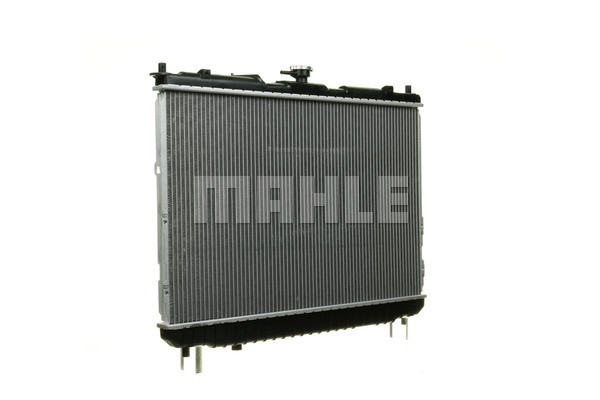Radiator, engine cooling MAHLE CR1328000P 4