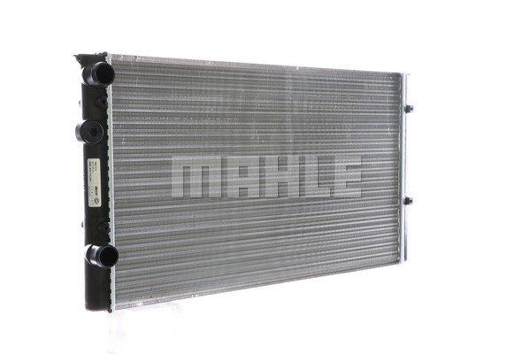 Radiator, engine cooling MAHLE CR401000S 8