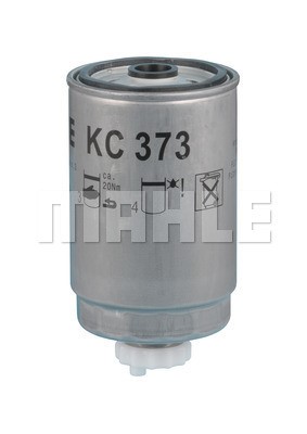 Fuel Filter MAHLE KC373 2