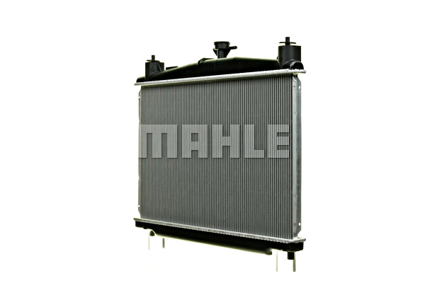 Radiator, engine cooling MAHLE CR1071000S 8