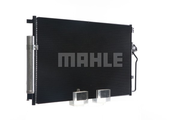 Condenser, air conditioning MAHLE AC553001S 5