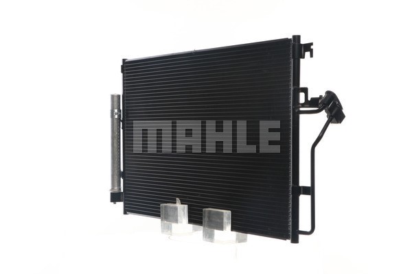 Condenser, air conditioning MAHLE AC553001S 7
