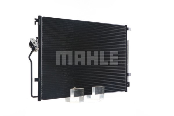 Condenser, air conditioning MAHLE AC553001S 9