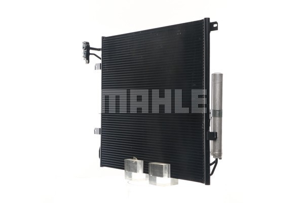 Condenser, air conditioning MAHLE AC759000S 3