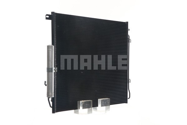 Condenser, air conditioning MAHLE AC759000S 5
