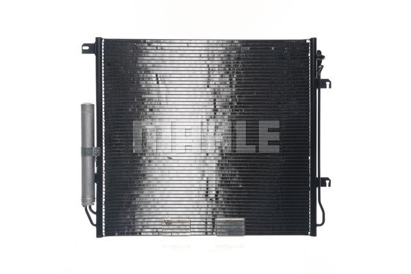 Condenser, air conditioning MAHLE AC759000S 6