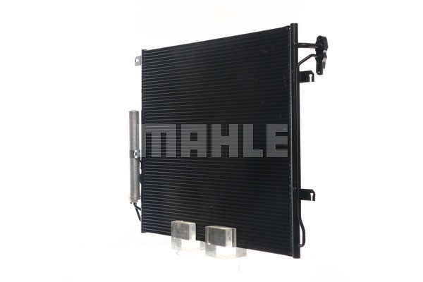 Condenser, air conditioning MAHLE AC759000S 7