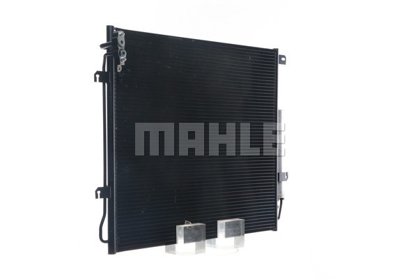 Condenser, air conditioning MAHLE AC759000S 9