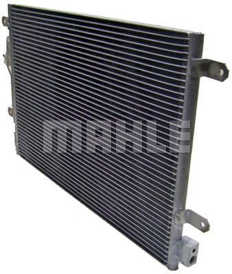 Condenser, air conditioning MAHLE AC807000S 3