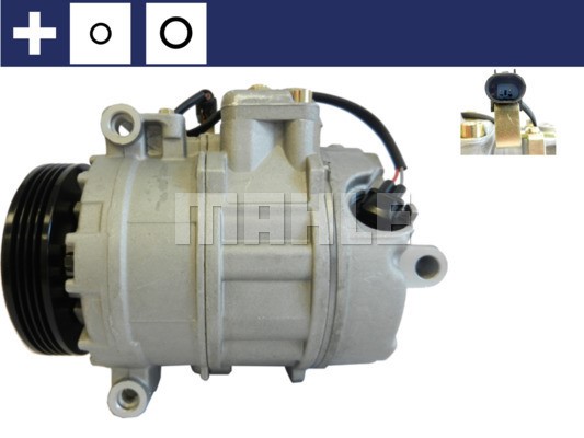 Compressor, air conditioning MAHLE ACP1433000S