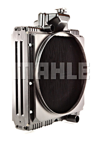 Radiator, engine cooling MAHLE CR2183000P 2