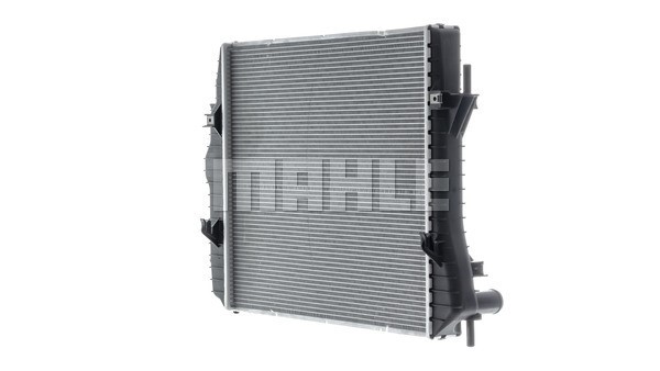 Radiator, engine cooling MAHLE CR1965000P 8