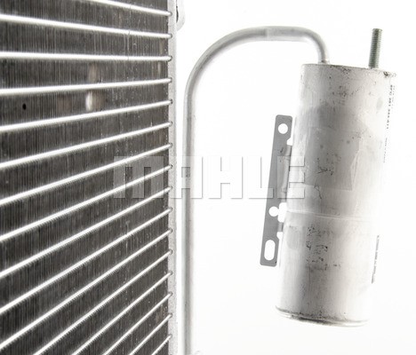 Condenser, air conditioning MAHLE AC859000P 11