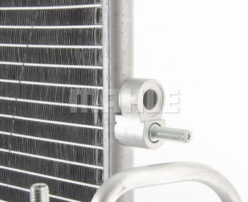 Condenser, air conditioning MAHLE AC859000P 6