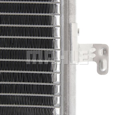 Condenser, air conditioning MAHLE AC859000P 8