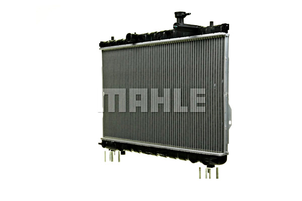 Radiator, engine cooling MAHLE CR1297000P 4