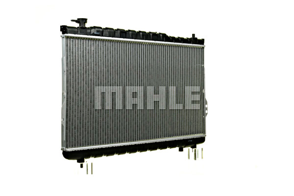 Radiator, engine cooling MAHLE CR1297000P 6