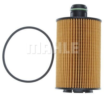 Oil Filter MAHLE OX1145D 2