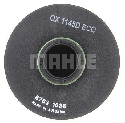 Oil Filter MAHLE OX1145D 3