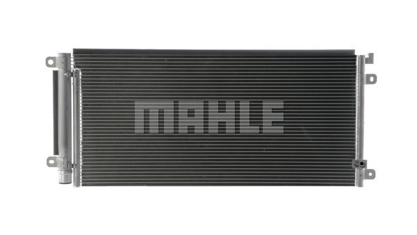 Condenser, air conditioning MAHLE AC104000P