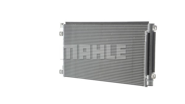 Condenser, air conditioning MAHLE AC104000P 6
