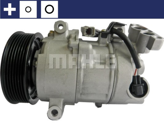 Compressor, air conditioning MAHLE ACP951000S