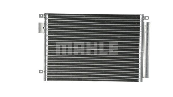 Condenser, air conditioning MAHLE AC787000P 5