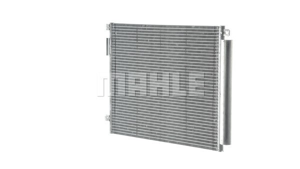 Condenser, air conditioning MAHLE AC787000P 6