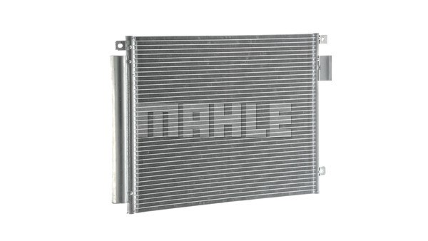 Condenser, air conditioning MAHLE AC787000P 8