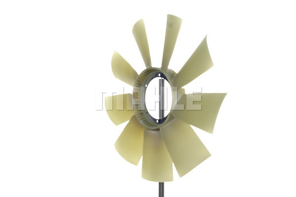Fan Wheel, engine cooling MAHLE CFW29000P 4