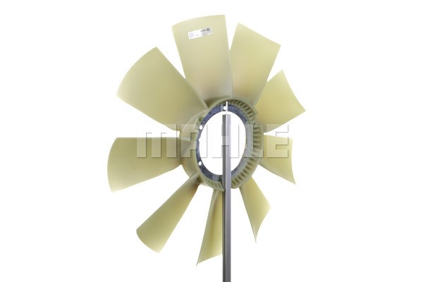 Fan Wheel, engine cooling MAHLE CFW29000P 6